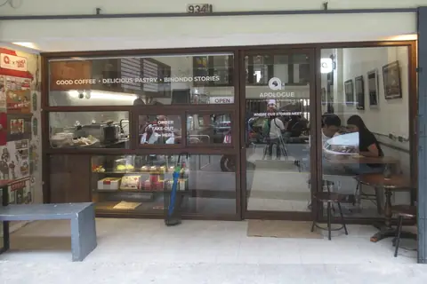 The Cosy Cat Cafe photo 3